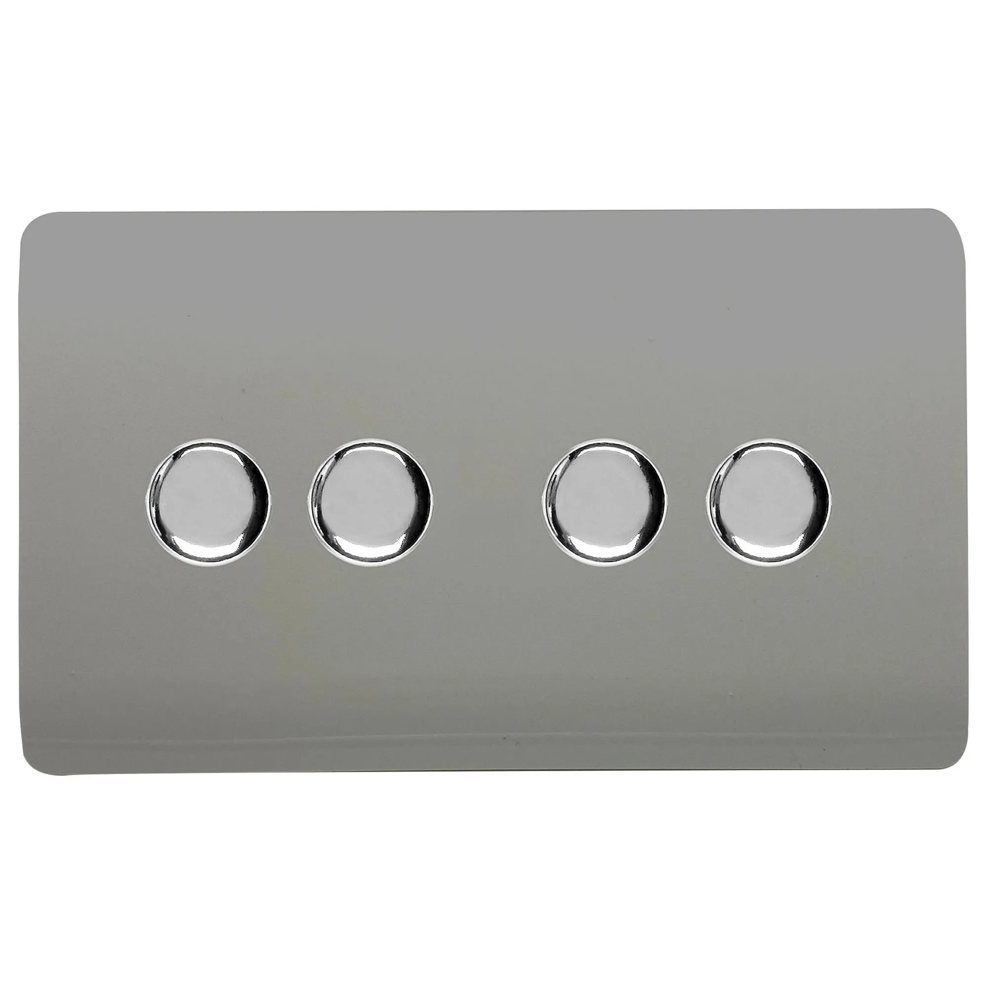 Light Grey Wiring Accessories Trendi Decorative Screwless